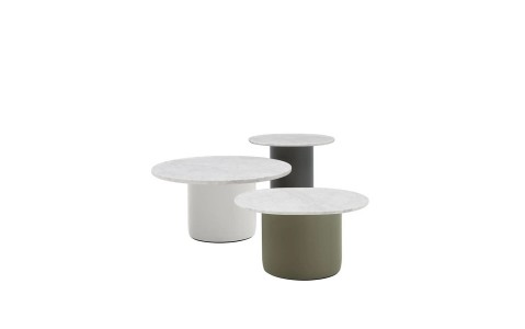 Button Tables outdoor by B&B Italia